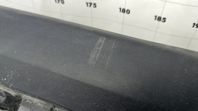 Honda CRV 20-22 front bumper lip structure, pressed, broken, scratched