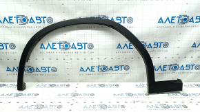 Front left fender arch trim for BMW X3 G01 18-21, structure, worn, broken fastening