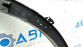 Front left fender arch trim for BMW X3 G01 18-21, structure, worn, broken fastening