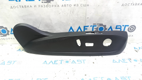 Volkswagen ID.4 21-22 passenger seat control trim for electric