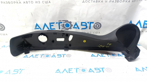 Volkswagen ID.4 21-22 passenger seat control trim for electric