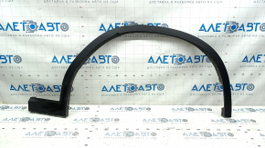 Front right fender arch trim BMW X3 G01 18-21 structure, worn, broken fastening