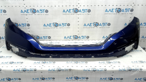 Honda CRV 20-22 blue bare front bumper
