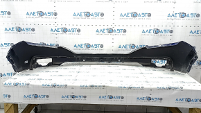 Honda CRV 20-22 blue bare front bumper