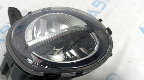 Left fog light for BMW 3 F30 12-18 LED, sand