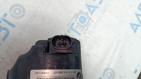 Right fog light for BMW 3 F30 12-18 LED, sand