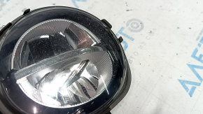 Right fog light for BMW 3 F30 12-18 LED, sand