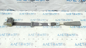 Rear center seat belt for Toyota Prius 2009, gray
