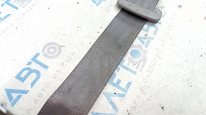Rear center seat belt for Toyota Prius 2009, gray