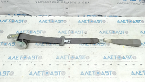 Rear center seat belt for Toyota Prius 2009, gray