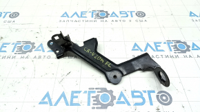 Inverter Radiator Bracket Upper Left Honda CRV 20-22 Hybrid Metal
