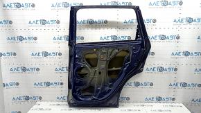 Honda CRV 17-22 blue rear right door B-588P
