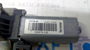 Lower driver's seat adjustment motor for Volkswagen ID.4 21-22
