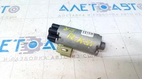 Longitudinal adjustment motor for the driver's seat of the Volkswagen ID.4 21-22 without frame