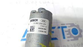 Longitudinal adjustment motor for the driver's seat of the Volkswagen ID.4 21-22 without frame