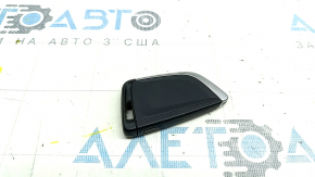 BMW X3 G01 18-21 key, 4 buttons, bumps, worn emblem, scratches