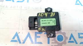 Lumbar support control for the passenger seat Volkswagen ID.4 21-25