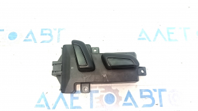 Volkswagen ID.4 21-25 passenger seat control with buttons