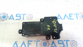 Volkswagen ID.4 21-25 passenger seat control with buttons