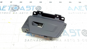 BMW X3 G01 18-21 rear right power window control trim, black