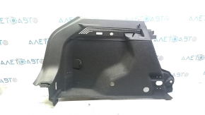Rear left arch trim Volkswagen ID.4 23-25 black