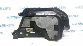 Rear left arch trim Volkswagen ID.4 23-25 black