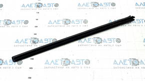 Inner rear left door glass seal for Honda CRV 17-22