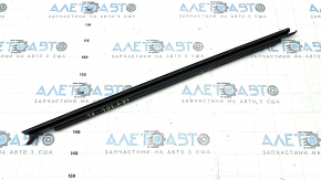 Inner rear left door glass seal for Honda CRV 17-22