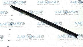 Honda CRV 17-22 inner rear right door glass seal