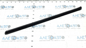 Inner front left door glass seal for Honda CRV 17-22