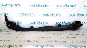 Jeep Compass 17-21 front bumper lip missing
