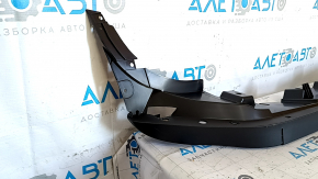 Jeep Compass 17-21 front bumper lip missing