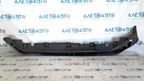 Jeep Compass 17-21 front bumper lip missing