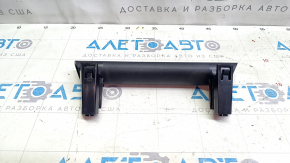 Interior tailgate handle, black, Volkswagen ID.4 23-25
