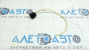 Honda CRV 20-22 hybrid cooling fan motor small chip