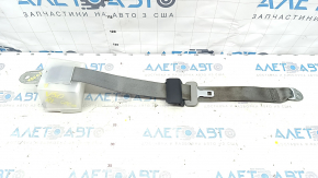 Rear left seat belt for Toyota Camry v50 12-13 USA, gray, for cleaning