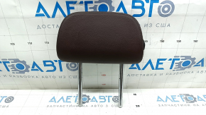 Rear left headrest BMW X3 G01 18-21 leather, brown Vernasca Mokka