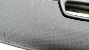 BMW X3 G01 18-21 black trunk cover with scuffs