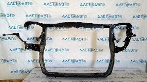 The Toyota Highlander 14-19 TV radiator panel has bent lenses.