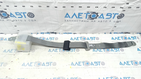 Rear left seat belt for Toyota Camry V55 15-17 USA, gray, broken fastening