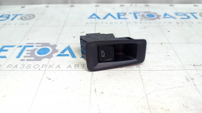 Volkswagen ID.4 23-25 interior trunk lid release button in a card, with a cover