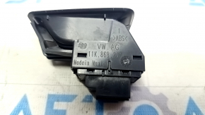Volkswagen ID.4 23-25 interior trunk lid release button in a card, with a cover