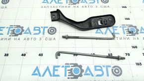 Battery mount Honda CRV 20-22 hybrid 3 parts