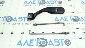 Battery mount Honda CRV 20-22 hybrid 3 parts