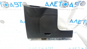Black knee pad for Volkswagen ID.4 23-25