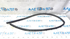 Volkswagen ID.4 23-25 hood seal on the bumper