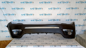Jeep Compass 17-21 front bare bumper, upper part, with plug, bumpers