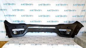 Jeep Compass 17-21 front bare bumper, upper part, with plug, bumpers