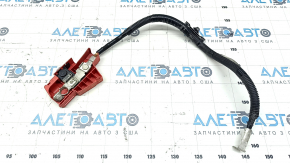 Positive terminal of battery Honda CRV 20-22 hybrid