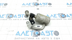 Air conditioning tube condenser-compressor Honda CRV 20-22 hybrid with dryer